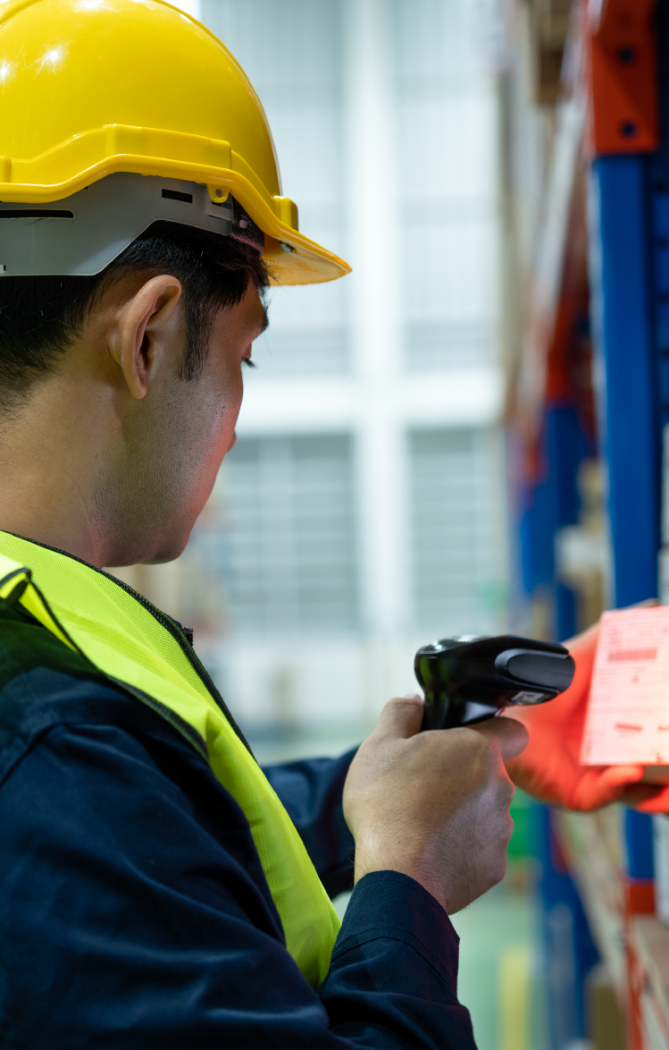 Centro de distribución Imdisan